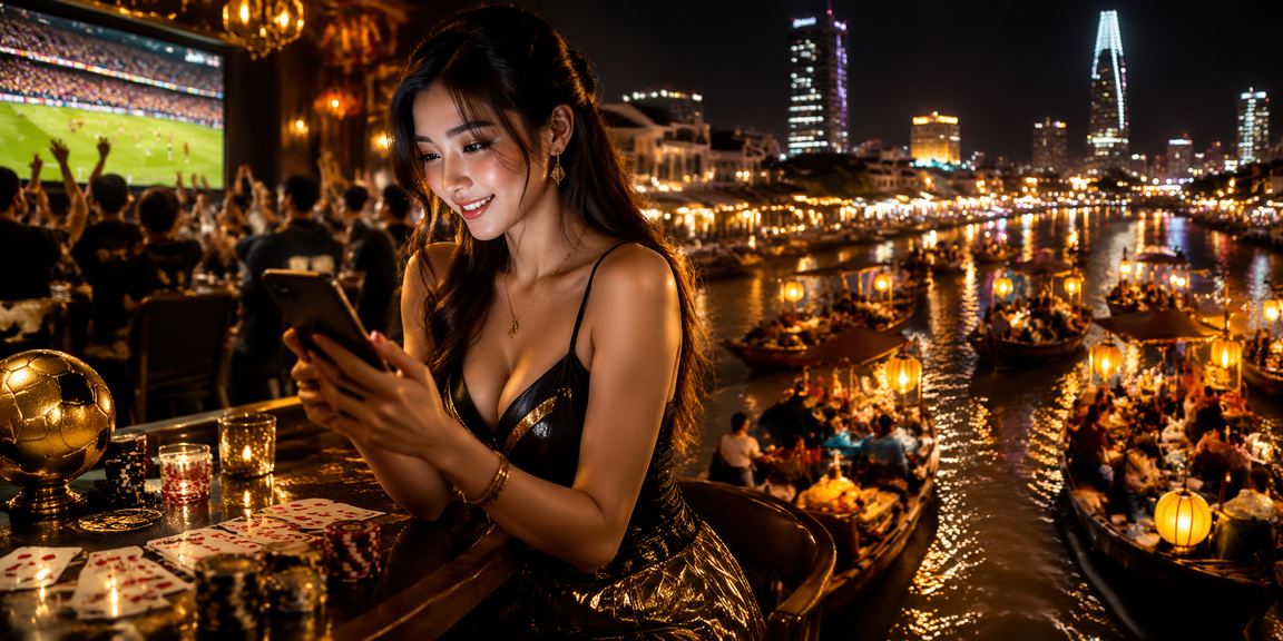 Giao diện cá cược bóng đá trực tuyến với tỷ lệ cược rõ ràng