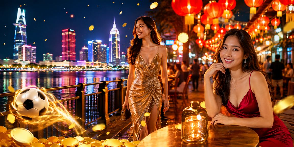 Giao diện game slot Phoenix Rises với hiệu ứng cháy rực rỡ