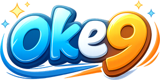Logo oke9 – nền tảng cá cược Việt Nam